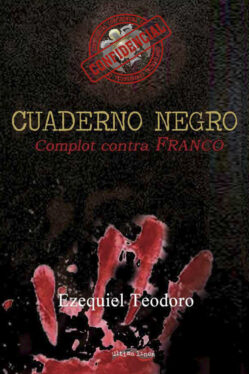 Cuaderno negro, complot contra Franco