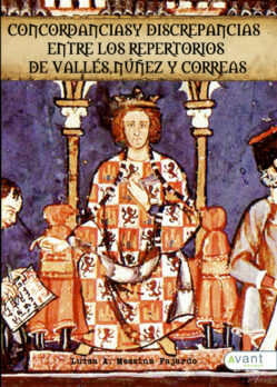 Cordancias y discrepancias entre los repertorios de Valléz, Núñez y Correas