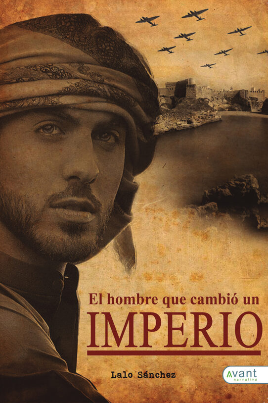 El hombre que cambió un imperio - ebook