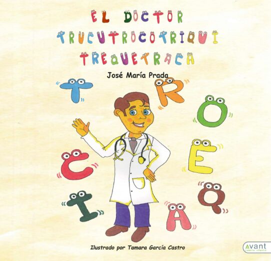 El doctor. Cuento Infantil. Avant Editorial