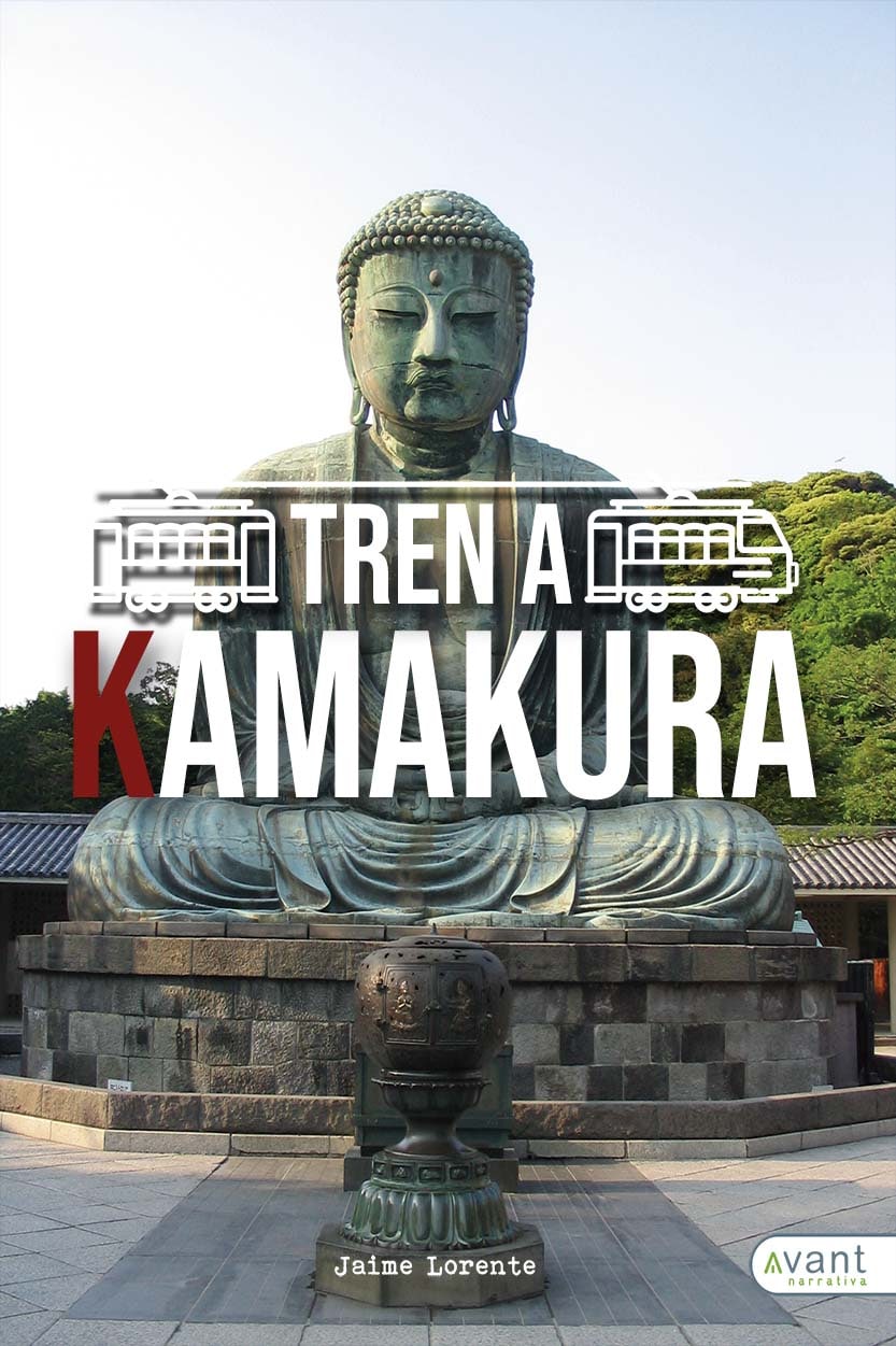 Tren a Kamakura - edición en papel