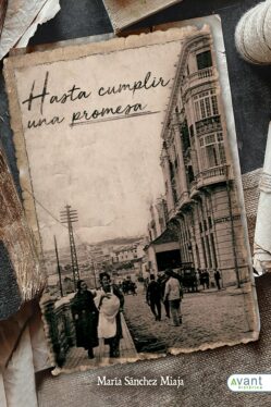 Hasta cumplir una promesa - edición en papel