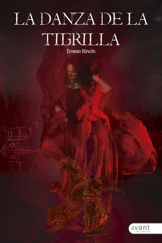 La danza de la tigrilla - edición en Ebook