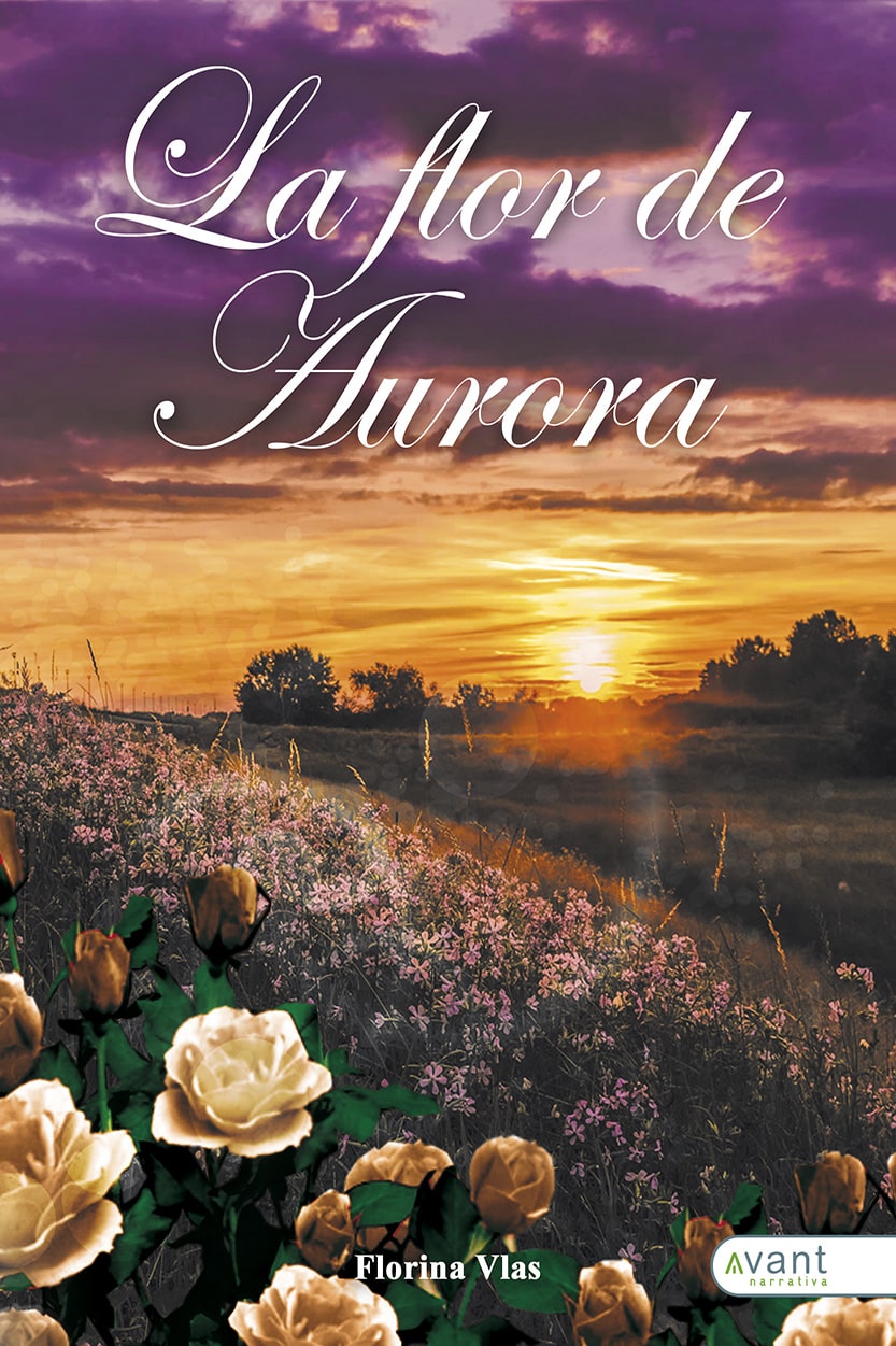 La flor de Aurora - edición de la obra en Ebook