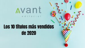 Los 10 títulos más vendidos de 2020