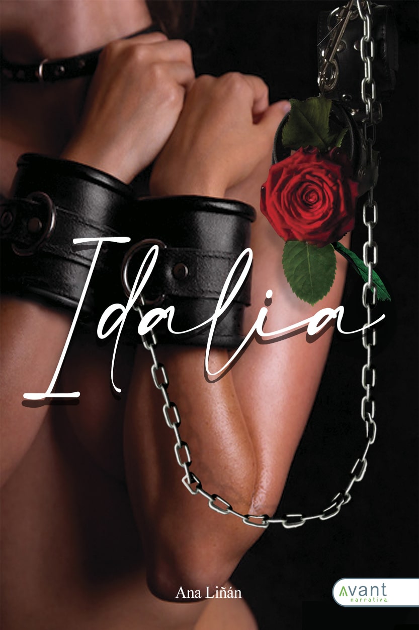 Idalia - edición de la obra en Ebook