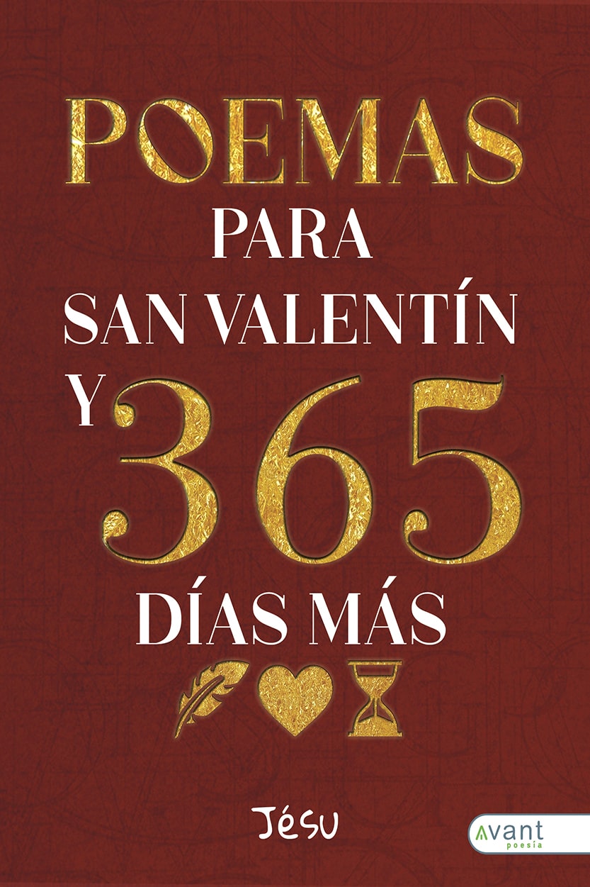 Poemas para San Valentín y 365 días más - versión papel