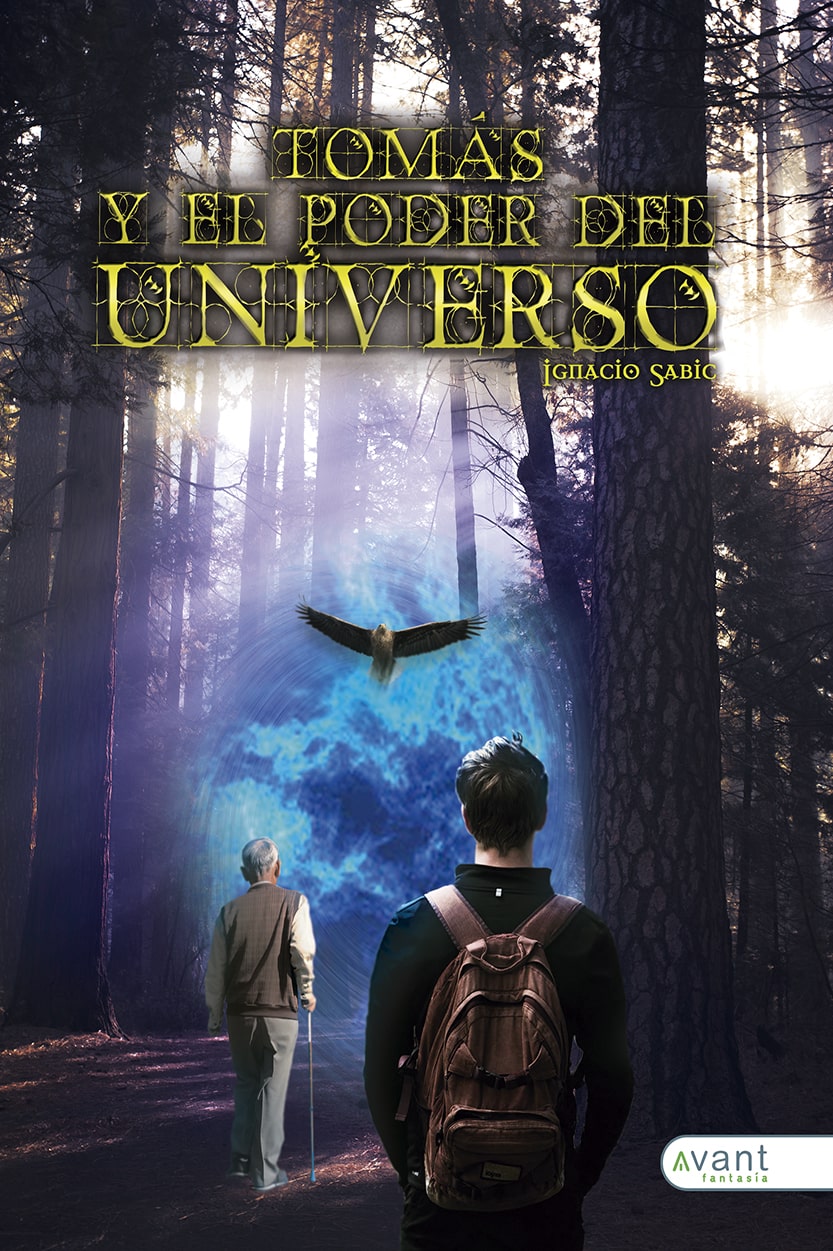 Tomás y el poder del universo - edición de la obra en Ebook