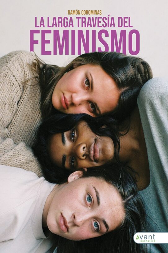 La larga travesía del feminismo - obra en papel