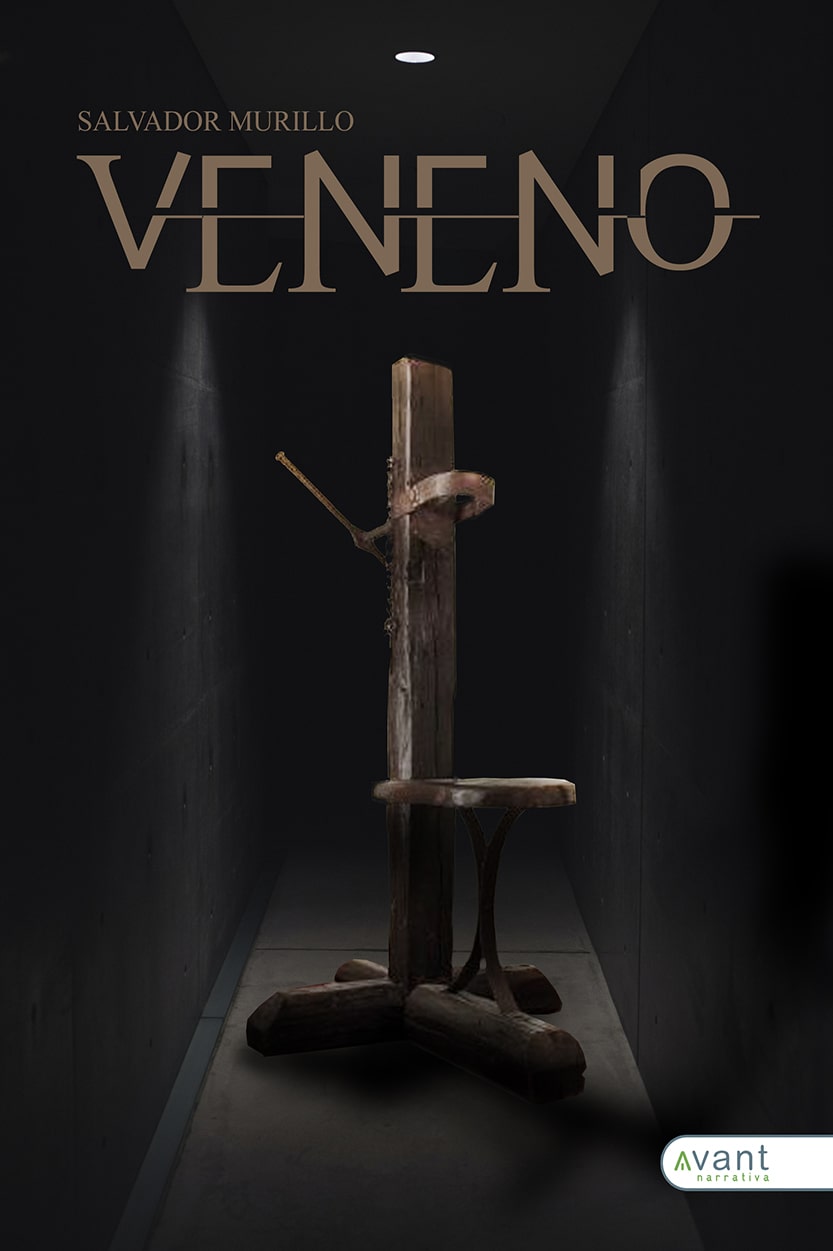 Veneno - edición de la obra en Ebook