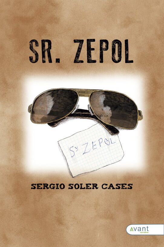 Sr. Zepol - edición de la obra en Ebook