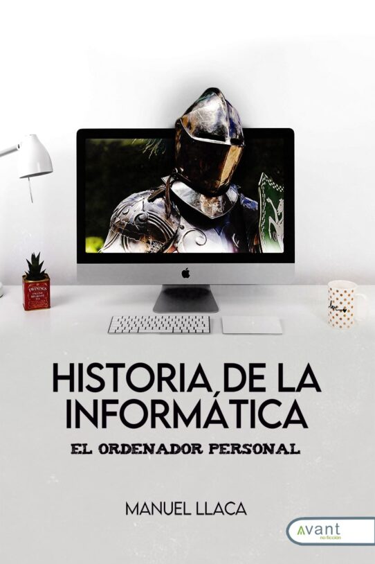 Historia de la informática - edición en papel