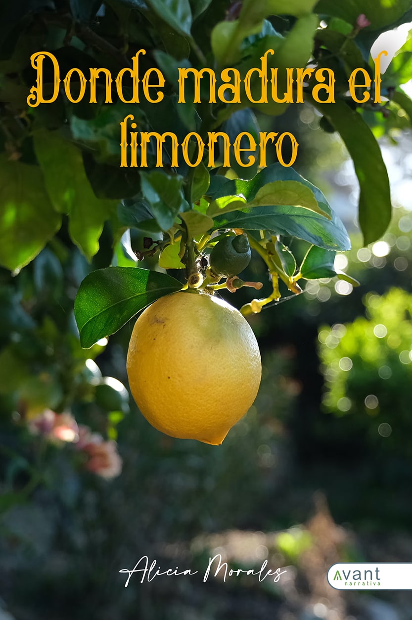 Donde madura el limonero - edición en Ebook