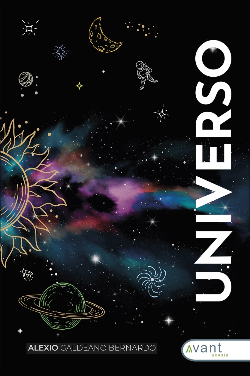 Universo - edición de la obra en Ebook