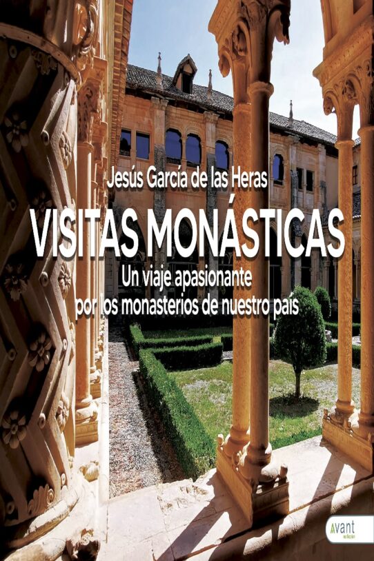 Visitas monásticas - edición de la obra en papel