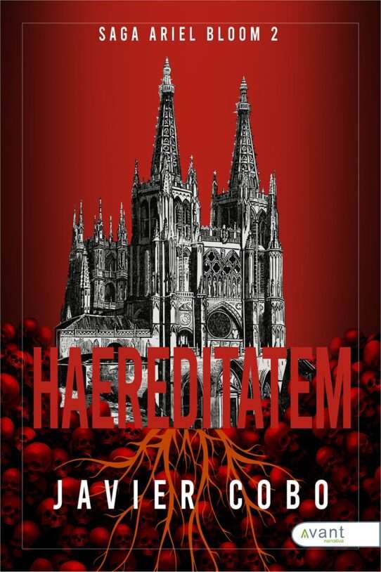 Haereditatem - edición de la obra en papel