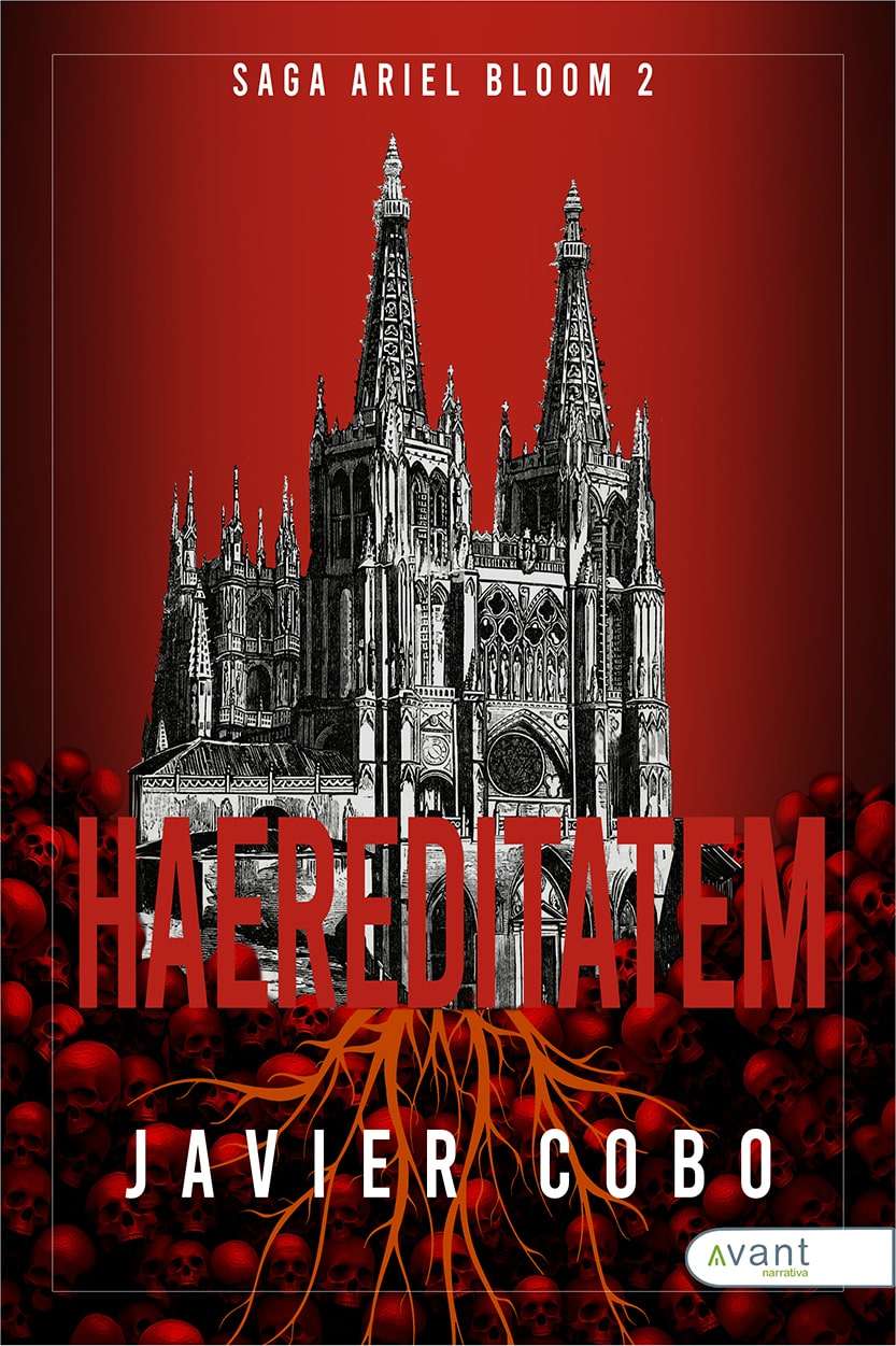 Haereditatem - edición de la obra en Ebook