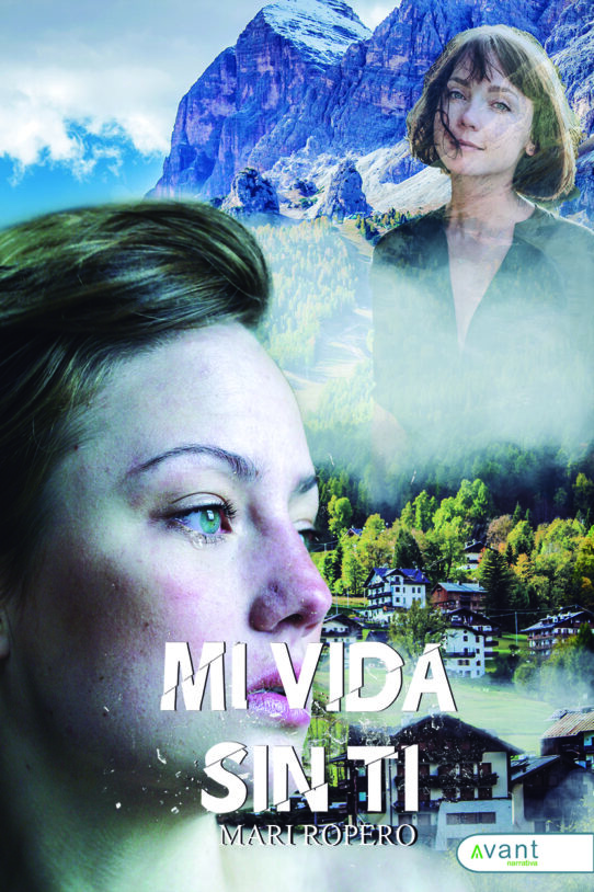Mi vida sin ti - edición de la obra en papel