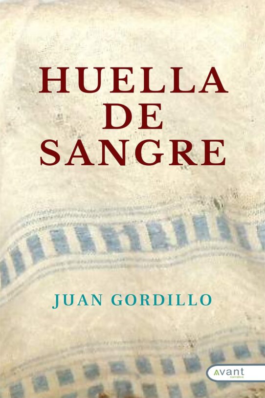 Huella de sangre - edición de la obra en Ebook