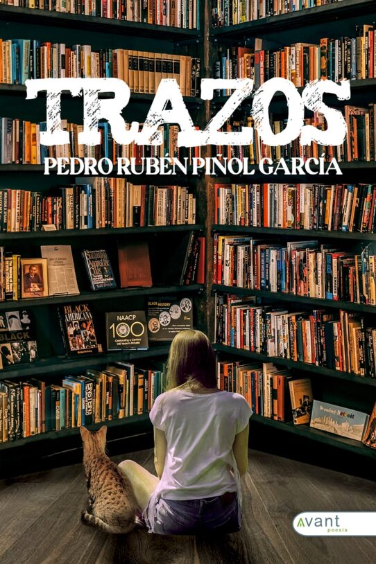 Trazos - edición de la obra en papel