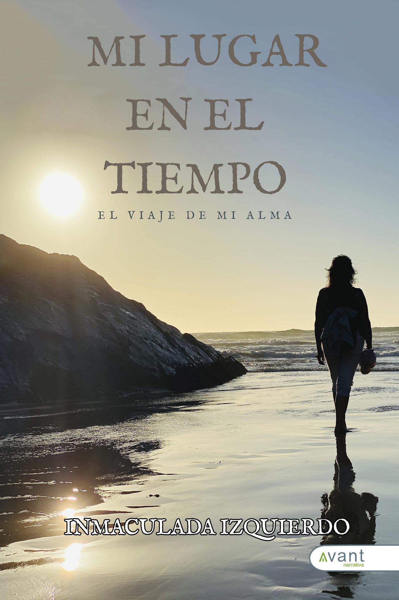 Mi lugar en el tiempo - edición de la obra en Ebook