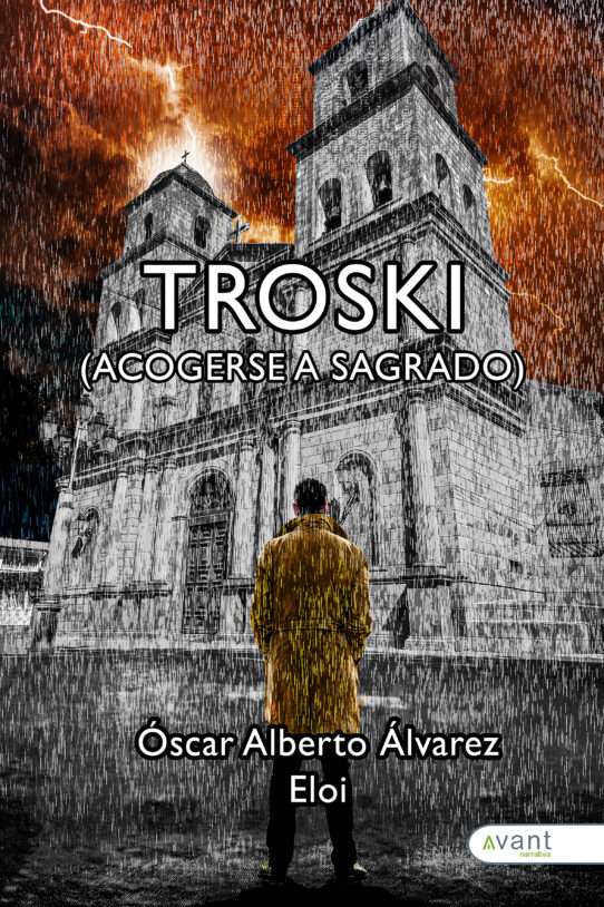 Troski - edición de la obra en papel