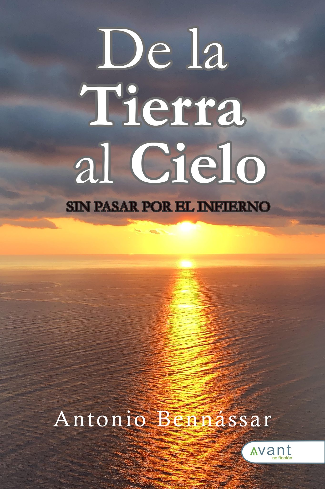 De la tierra al cielo - edición de la obra en papel
