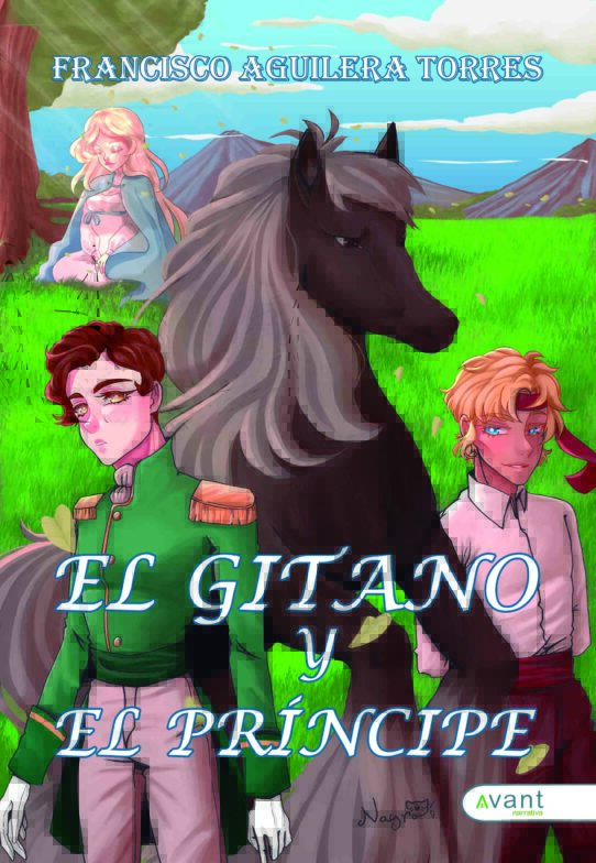 El gitano y el príncipe - edición de la obra en Ebook