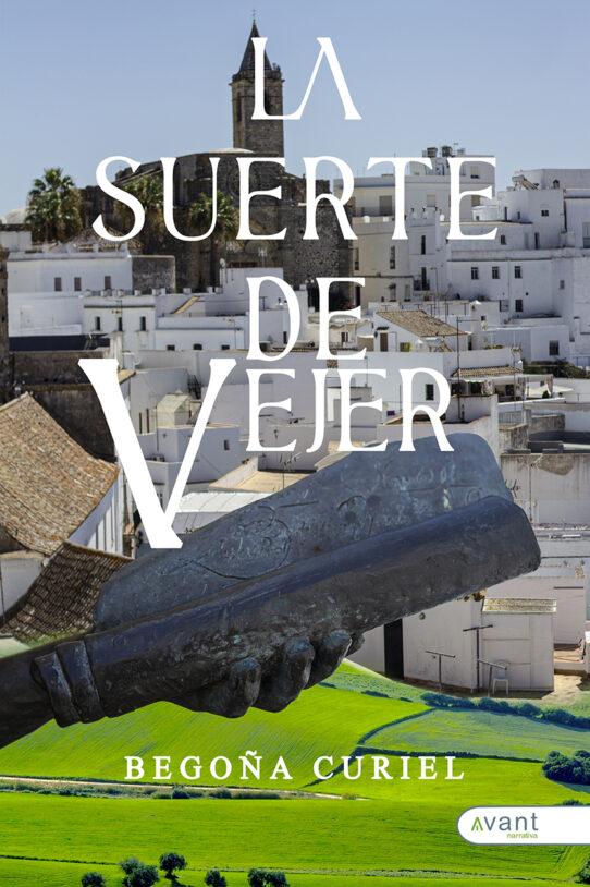 La suerte de Vejer - edición de la obra en papel
