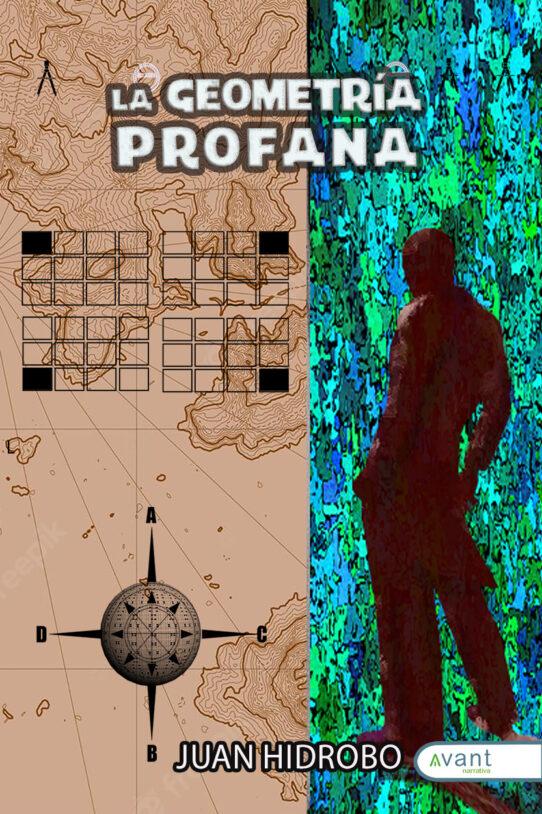 La geometría profana - edición de la obra en papel