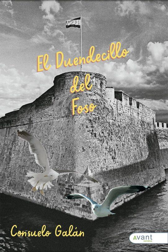 El duendecillo del foso - edición de la obra en papel