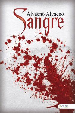 Sangre - edición de la obra en papel