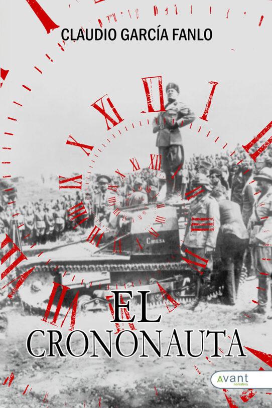 El crononauta - edición de la obra en papel