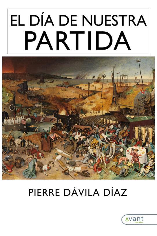 El día de nuestra partida - edición de la obra en Ebook