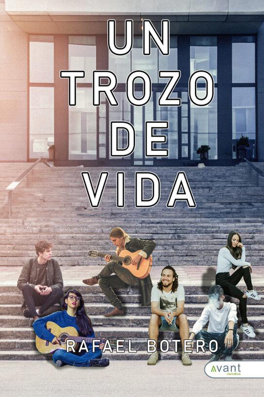 Un trozo de vida - edición de la obra en papel