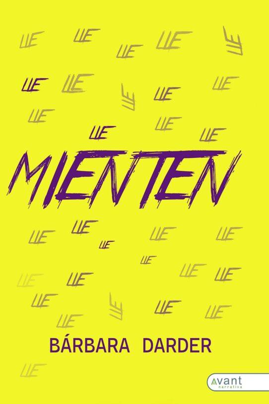Mienten - edición de la obra en papel