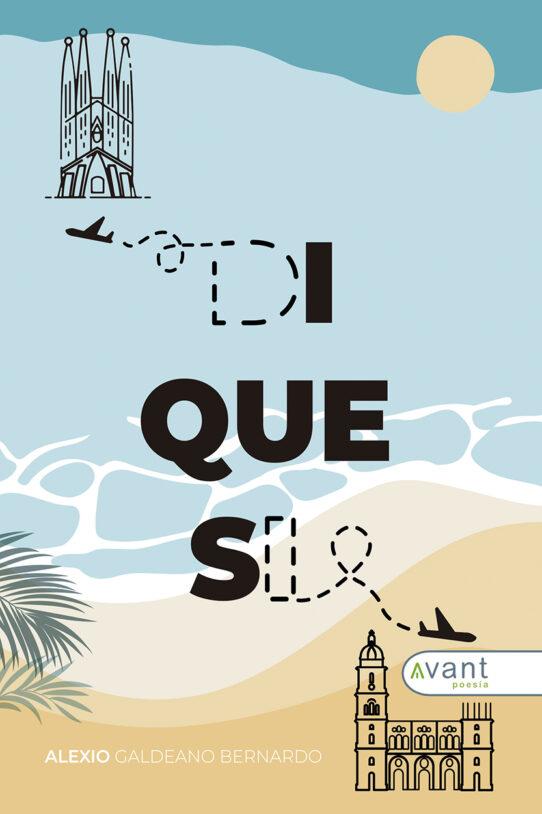 Di que sí - edición de la obra en papel