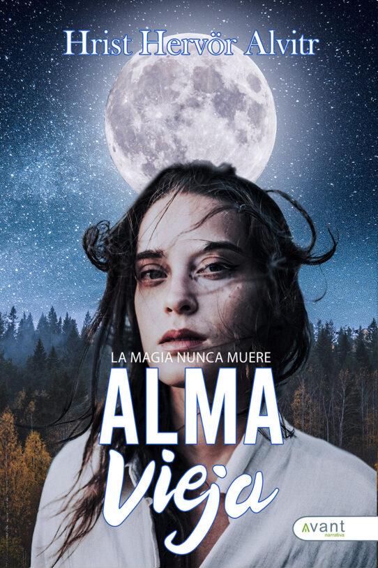 Alma vieja - edición de la obra en Ebook