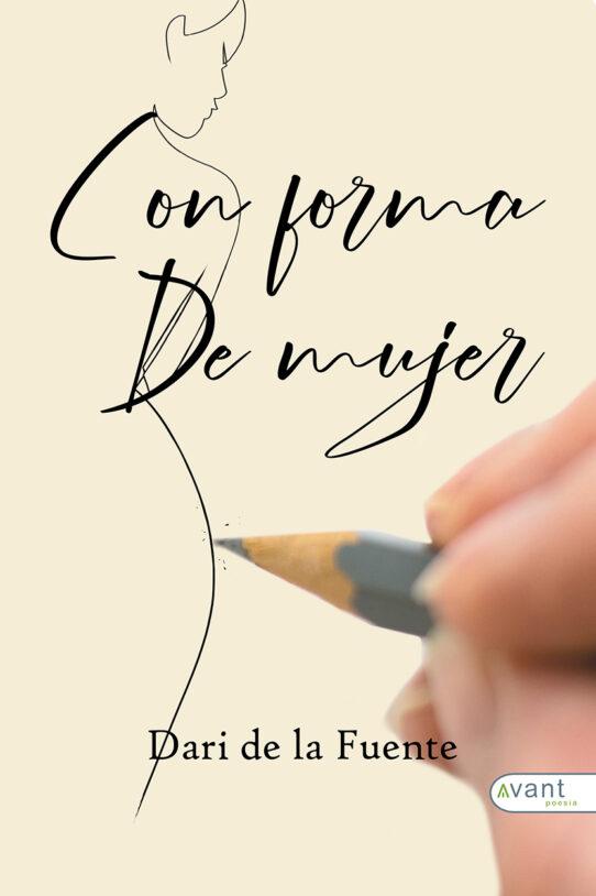 Con forma de mujer - edición de la obra en papel