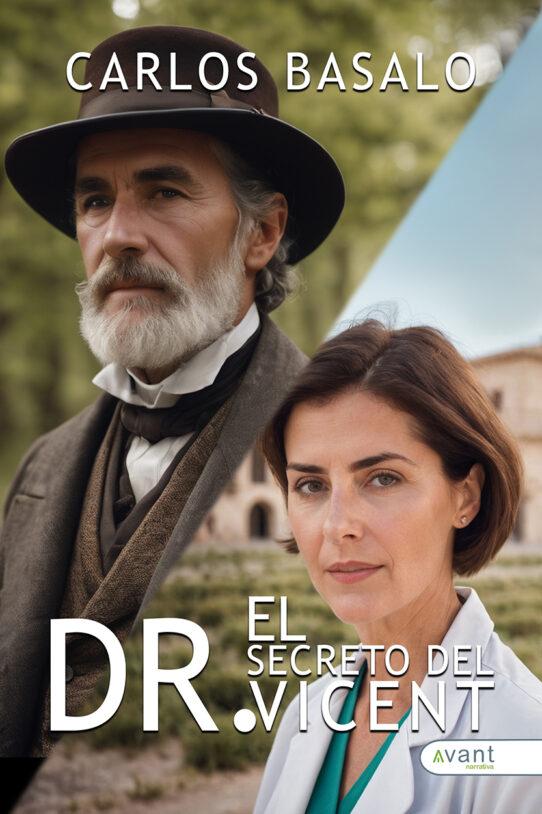 El secreto del Dr. Vicent - edición de la obra en Ebook