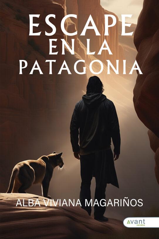 Escape en la Patagonia - edición de la obra en papel