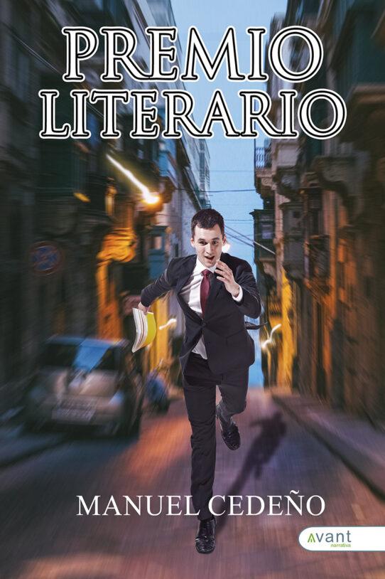 Premio literario - edición de la obra en papel