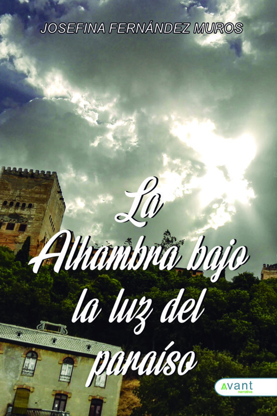 La alhambra bajo la luz del paraíso