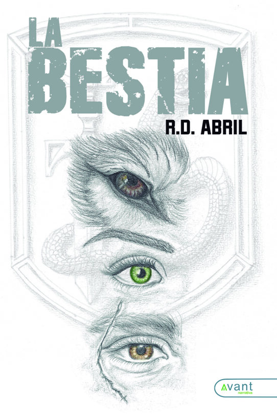 La bestia - edición de la obra en papel