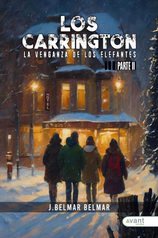 Los Carrington II - edición de la obra en papel