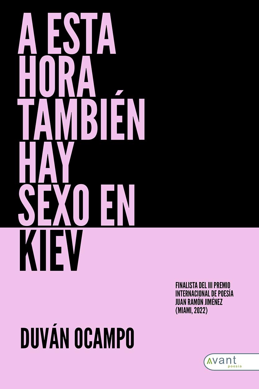 A esta hora también hay sexo en Kiev Ebook