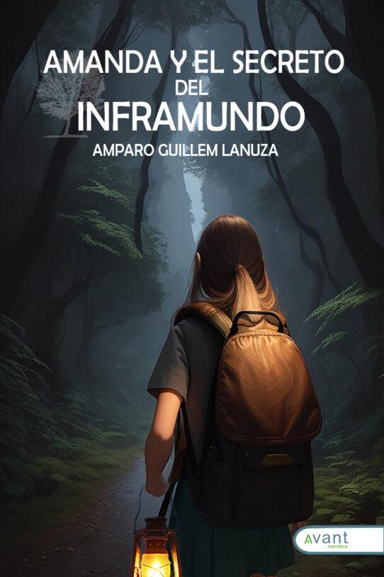 Amanda y secreto del Inframundo