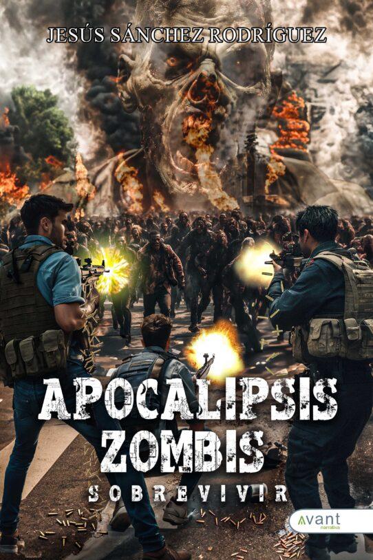 Apocalipsis zombis - edición de la obra en Ebook