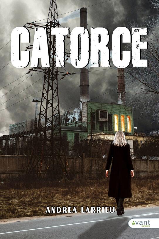 Catorce - edición de la obra en papel