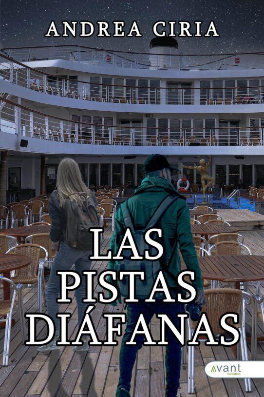 Las pistas diáfanas - edición de la obra en papel